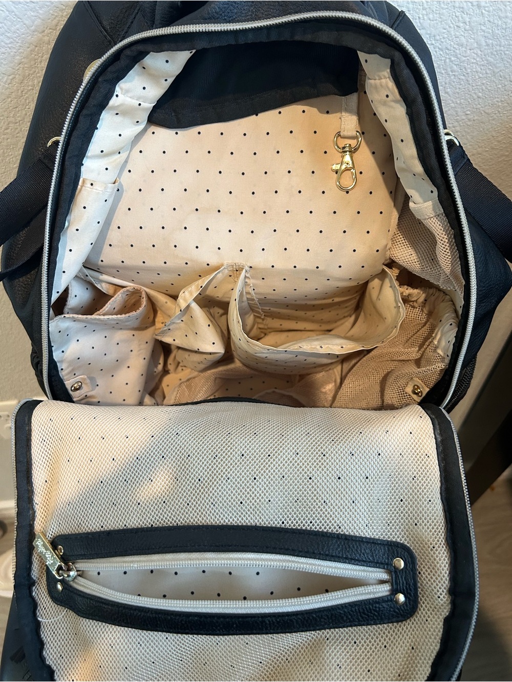 Itzy Ritzy Daiper bag - Picture 2 of 16
